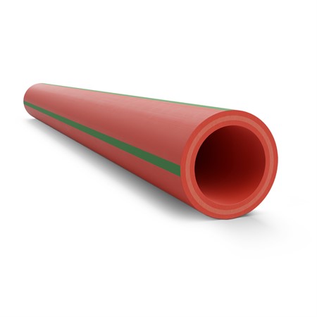 Red pipe